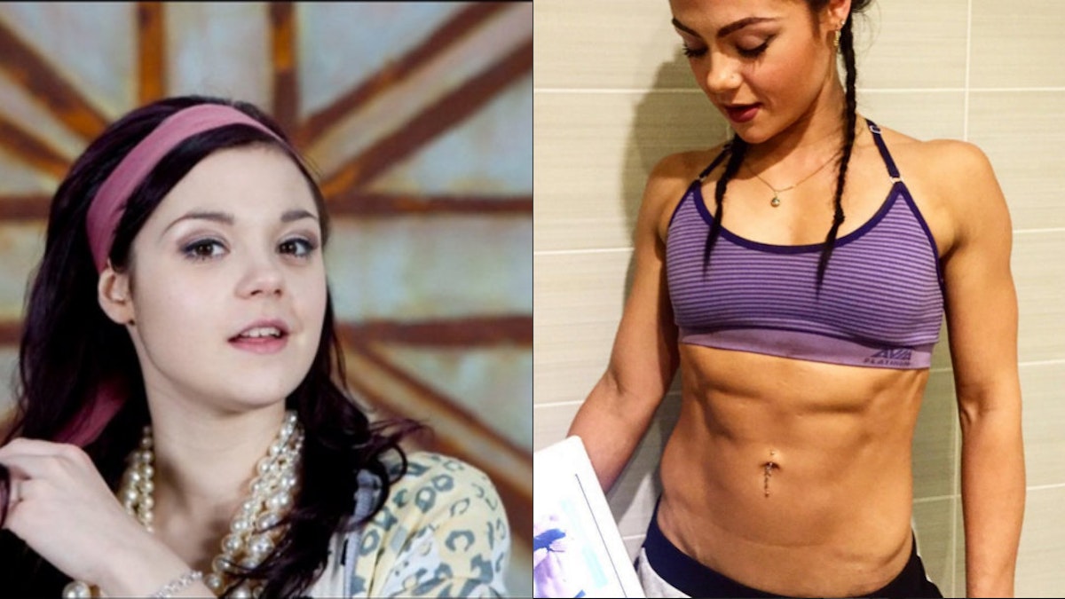 Megan Prescott Off Skins Got RIPPED She NEEDS To Be Our Gym Buddy megan-prescott-off-skins-got-ripped-she-needs-to-be-our-gym-buddy